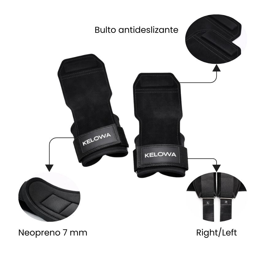KELOWA® GRIPS